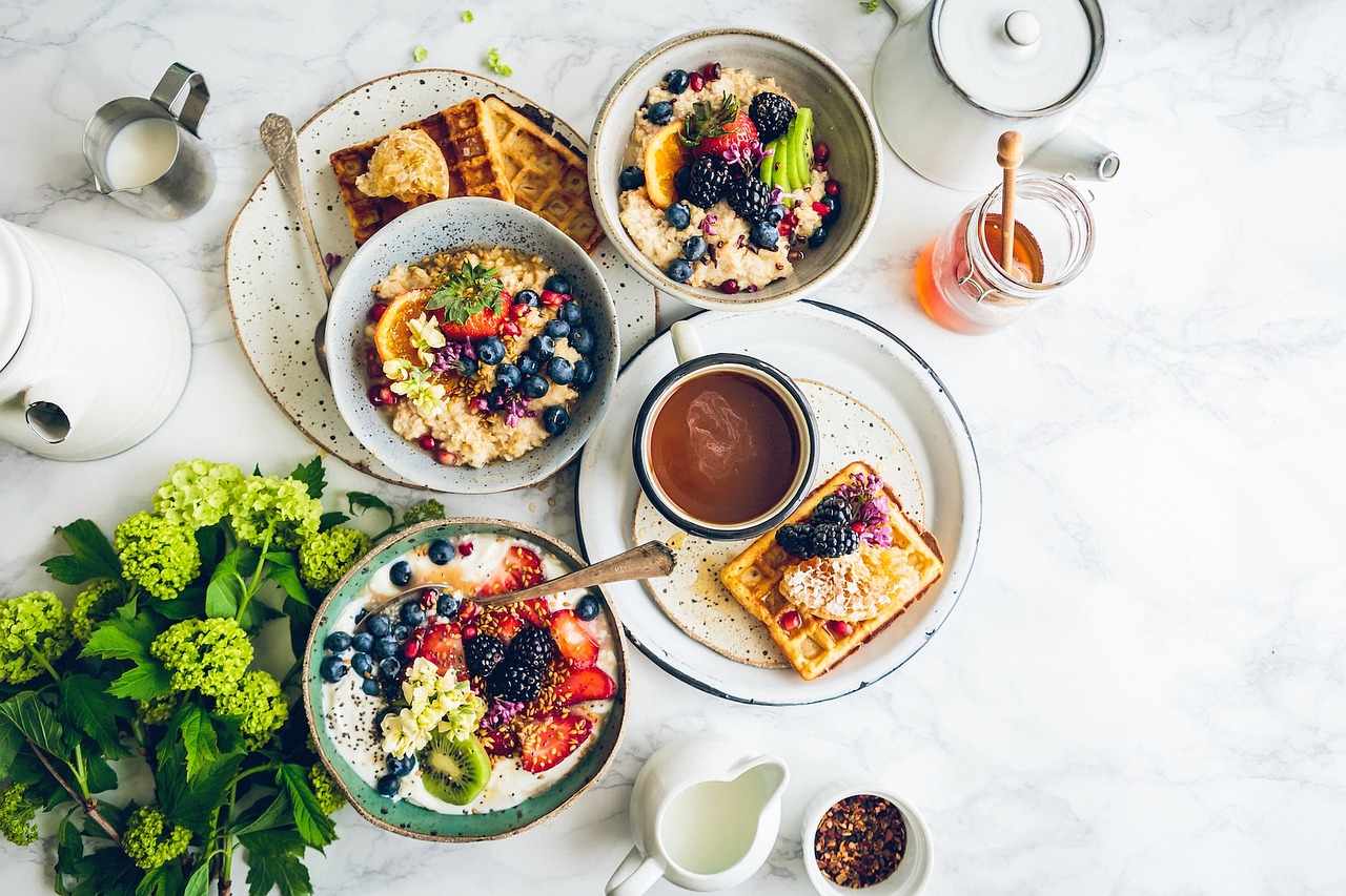 7 Najlepszych sposobów, aby Twoje śniadanie było inne niż wszystkie